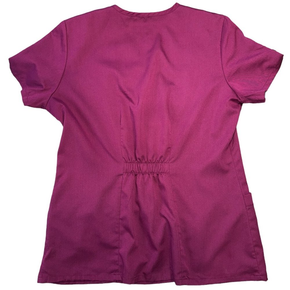Scrub Top - Picture 3 of 4